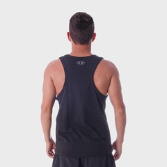 Camiseta Regata Masculina Under Armour Sportstyle Logo Tank - Foto 2