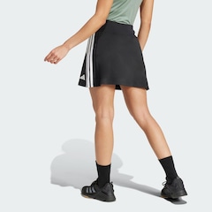 Short-Saia Feminino Adidas Treino Essentials Três Listras - Foto 3