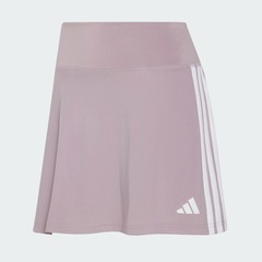 Short-Saia Feminino Adidas Treino Essentials Três Listras - Foto 2