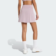 Short-Saia Feminino Adidas Treino Essentials Três Listras - Foto 3