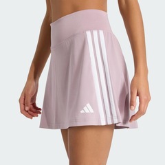 Short-Saia Feminino Adidas Treino Essentials Três Listras - Foto 5