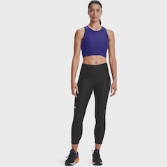 Calça Legging Feminina Under Armour 7/8 Hg Hi Rise - Foto 3
