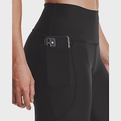Calça Legging Feminina Under Armour 7/8 Hg Hi Rise - Foto 4