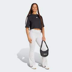 Camiseta Feminina Adidas Essentials Solta Três Listras - Foto 4