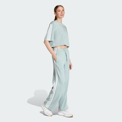 Camiseta Feminina Adidas Essentials Solta Três Listras - Foto 4