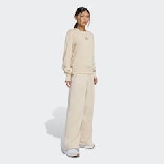 Blusão de Moletom Regular Feminino Adidas ALL SZN - Foto 4