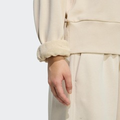 Blusão de Moletom Regular Feminino Adidas ALL SZN - Foto 6