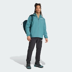 Jaqueta Masculina Adidas Terrex Multi 2L RAIN.RDY - Foto 7