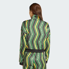 Jaqueta Feminina adidas x FARM Tiro Track Top - Foto 3