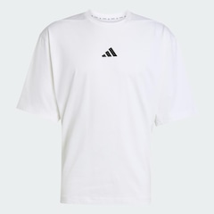 Camiseta Masculina Adidas Power tamanho oversized - Foto 2