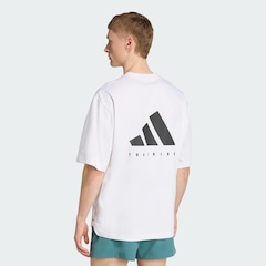 Camiseta Masculina Adidas Power tamanho oversized - Foto 3