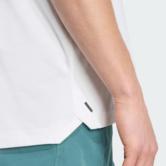 Camiseta Masculina Adidas Power tamanho oversized - Foto 5