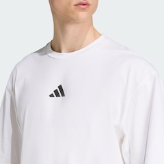 Camiseta Masculina Adidas Power tamanho oversized - Foto 6