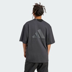 Camiseta Masculina Adidas Power tamanho oversized - Foto 3