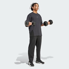Camiseta Masculina Adidas Power tamanho oversized - Foto 4