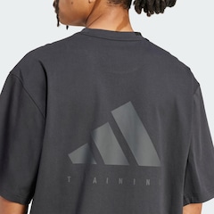 Camiseta Masculina Adidas Power tamanho oversized - Foto 6