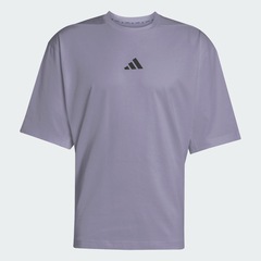 Camiseta Masculina Adidas Power tamanho oversized - Foto 2
