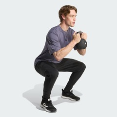 Camiseta Masculina Adidas Power tamanho oversized - Foto 4