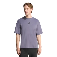 Camiseta Masculina Adidas Power tamanho oversized - Foto 1