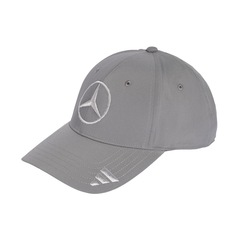 Boné Adulto Adidas Driver Silver Arrows Mercedes AMG Petronas F1 - Foto 1