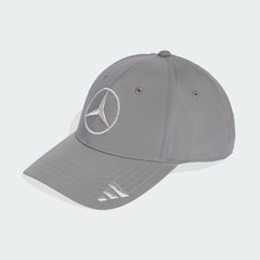 Boné Adulto Adidas Driver Silver Arrows Mercedes AMG Petronas F1 - Foto 2