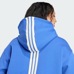 Blusão de Moletom com Capuz Feminino adidas x FARM Plus Size - Foto 6