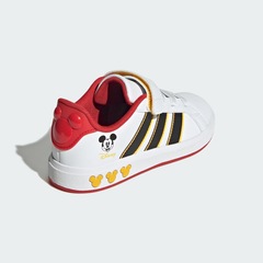 Tênis infantil adidas Disney Mickey Mouse Grand Court - Foto 7