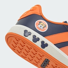 Tênis infantil adidas Disney Mickey Mouse Grand Court - Foto 9
