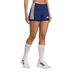 Short Feminino Adidas Vôlei Três Listras - Foto 1