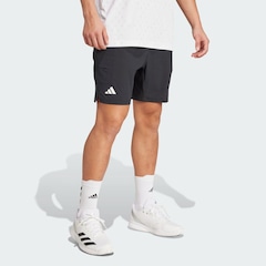 Short Adidas Tennis Climacool Ergo - Masculino - Foto 4