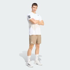 Short Adidas Tennis Climacool Ergo - Masculino - Foto 4