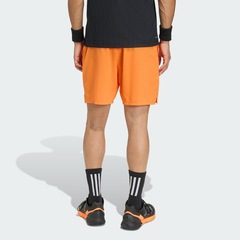 Short Adidas Tennis Climacool Ergo - Masculino - Foto 3