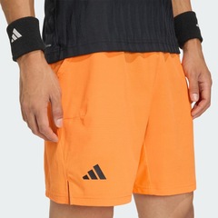 Short Adidas Tennis Climacool Ergo - Masculino - Foto 5
