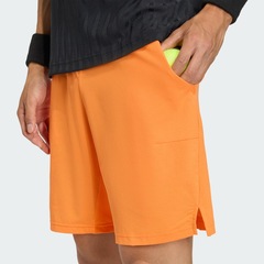 Short Adidas Tennis Climacool Ergo - Masculino - Foto 6