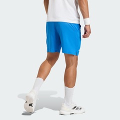 Short Adidas Tennis Climacool Ergo - Masculino - Foto 3
