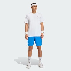 Short Adidas Tennis Climacool Ergo - Masculino - Foto 4