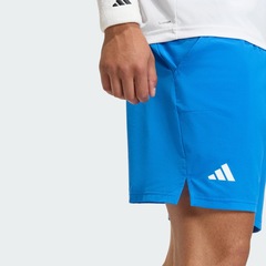 Short Adidas Tennis Climacool Ergo - Masculino - Foto 5