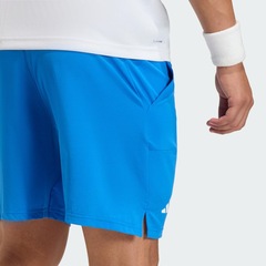 Short Adidas Tennis Climacool Ergo - Masculino - Foto 6