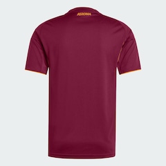 Camisa AS Roma I 25/26 Masculina Adidas - Foto 7