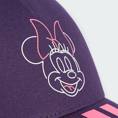 Boné Infantil Adidas Disney Minnie Mouse - Foto 4