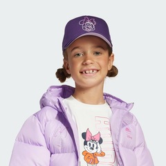 Boné Infantil Adidas Disney Minnie Mouse - Foto 6