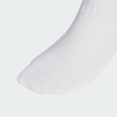 Meias Infantil Adidas Linear Crew - 3 Pares por pacote - Foto 4