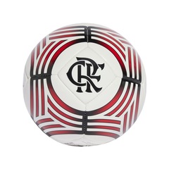 Mini Bola Adidas CR Flamengo Home - Foto 1
