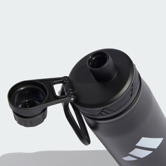 Garrafa de Metal com Tampa de Rosca Adidas 0,6 L - Foto 5