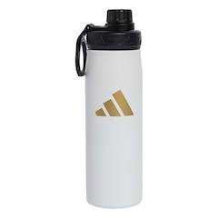 Garrafa de Metal com Tampa de Rosca Adidas 0,6 L - Foto 1