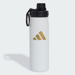 Garrafa de Metal com Tampa de Rosca Adidas 0,6 L - Foto 2