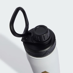 Garrafa de Metal com Tampa de Rosca Adidas 0,6 L - Foto 4