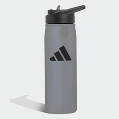 Garrafa de Metal com Tampa de Rosca Adidas 0,6 L - Foto 2