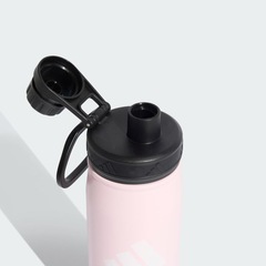 Garrafa de Metal com Tampa de Rosca Adidas 0,6 L - Foto 5