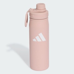 Garrafa de Metal com Tampa de Rosca Adidas 0,6 L - Foto 2